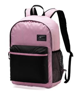 PUMA Academy Backpack Pale Pink