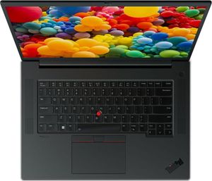 Lenovo ThinkPad P1 Gen 5 21DC - Intel Core i7 12800H / 2,4 GHz - vPro Enterprise - Win 10 Pro 64-Bit (s Win 11 Pro Lizenz)