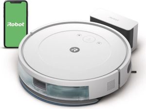 Robotický vysavač iRobot Roomba Combo Essential