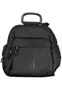 MANDARINA DUCK Practical Women's Backpack Black Farbe: Schwarz, Größe: UNI