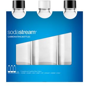 Sodastream KSTFL Standard 3er Pack 1,0L PET