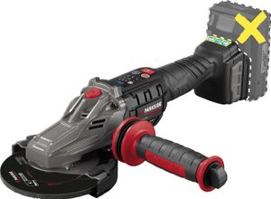 PARKSIDE PERFORMANCE® 20 V Akku-Flachkopf-Winkelschleifer »PPWSFA 20-Li C4«, ohne Akku und Ladegerät