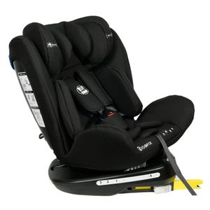 Tweety BlackJeans Kindersitz mit 360 Grad drehbarem Isofix-System-BUF BOOF 0, 36 kg