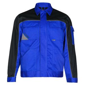 Arbeitskleidung ART.MaSter PROFESSIONAL blau Jacke 54