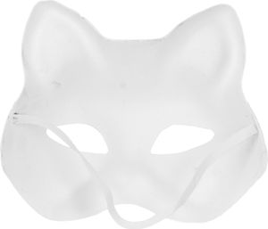 5 Stück Weiße Anziehmasken zum Bemalen, Leere Masken für Halloween, Cosplay und Theater, Künstlerische Projekte, Maskerade, Partys 5 Stück Weiße Anziehmasken zum Bemalen, Leere Masken für Halloween, Cosplay und Theater, Künstlerische Projekte, Maskerade, Partys