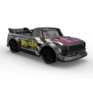 UdiRC UD1601 RC Drift Car 1/16 RC Car 2.4 GHz 4WD 30km/h RC Race Car High Speed Kids Gift RTR z elektronicznym systemem stabilizacji 2 baterie UdiRC UD1601 RC Drift Car 1/16 RC Car 2.4 GHz 4WD 30km/h RC Race Car High Speed Kids Gift RTR z elektronicznym systemem stabilizacji 2 baterie