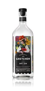 Schladerer Gretchen Schwarzwald Dry Gin 44% Vol. 0,7l