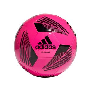 Piłka nożna adidas Tiro Club różowa FS0364 4