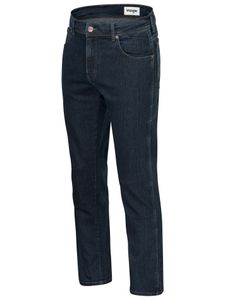 Wrangler Herren Texas Stretch Jeans Herrenjeans Regular Fit Authentic Straight (W40/L34, Blue Black)