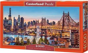 Castorland Good Evening New York 4000 pcs, Puzzlespiel, 4000 Stück(e), Stadt, Kinder & Erwachsene, 9 Jahr(e)