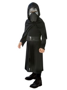 Rubies Star Wars - Kylo Ren Kostüm für Kinder, 5-6 Jahre 620260-M Unbekannt