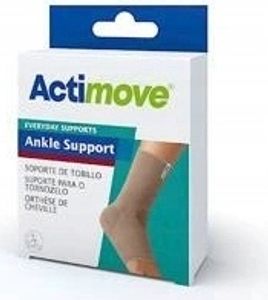 Actimove Everyday Supports Ankle Support for Men and Women - Pain Relief and Swelling - Chronic Ankle Pain and Overuse Injuries - Left/Right Wear - Beige, Medium Actimove Everyday Supports Ankle Support for Men and Women - Pain Relief and Swelling - Chronic Ankle Pain and Overuse Injuries - Left/Right Wear - Beige, Medium