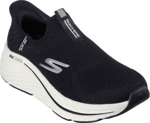 Buty Skechers slip-ins max Cushioning Elite 2.0 129611BKW