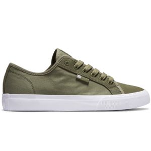 DC Herren Sneaker MANUAL TXSE M, Größe Schuhe:41, Farben:aro-army/olive