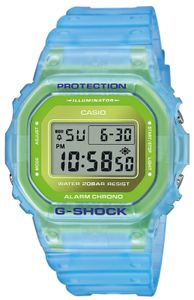Casio G-Schock Armbanduhr DW-5600LS-2ER Digitaluhr