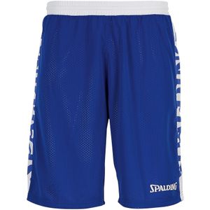 SPALDING Essential Reversible Shorts royal/weiß L
