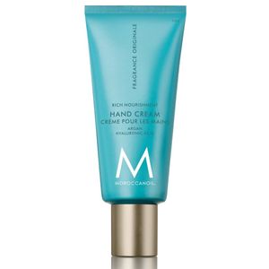 Moroccanoil, Body Fragrance Originale, Hyaluronic Acid, Nourishing, Hand Cream, Amber and Sweet Floral, 40ml