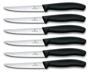 Victorinox Swiss Classic Steakmesser 6 tlg.