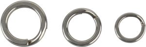 Savage Gear Splitring 7mm 103lbs 47kg SS+BLN