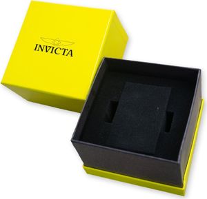 Invicta S1 Rally 48037 Herren uhr - Wasserdicht - Analog - Quarzuhrwerk - Edelstahl mit schwarzen zifferblat - 45mm Invicta S1 Rally 48037 Herren uhr - Wasserdicht - Analog - Quarzuhrwerk - Edelstahl mit schwarzen zifferblat - 45mm