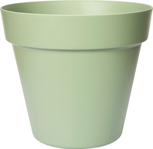 Pflanztopf Paris 30 cm Mint Grün Elho Kunststoff Blumentopf