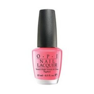 OPI Nail Lacquer Nagellack Let's Be Friends! 15 ml