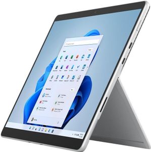 Microsoft Surface Pro8 i5/8/128 ESKU Win11 SC Euro Platinum Direct NFR Exchange B-Grade Plain Box