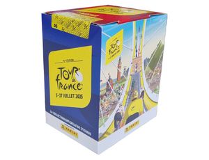 Panini Tour de France 2025 Sticker | 1x Display je 36x Stickertüten