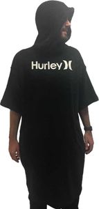 Hurley One&only Poncho Schwarz M Schwarz M Hurley One&only Poncho Schwarz M Schwarz M