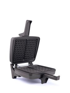 Waffeleisen Dezal 301.4.1 N (schwarz)