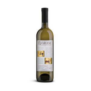 Gvariani Alazani Valley Weißwein Lieblich Wein aus Georgien