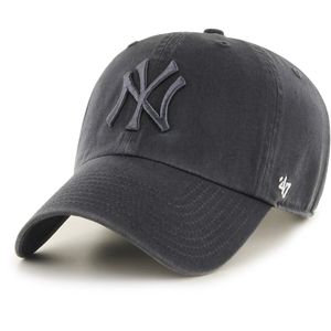 47 Brand Adjustable Cap - CLEAN UP NY Yankees graphite