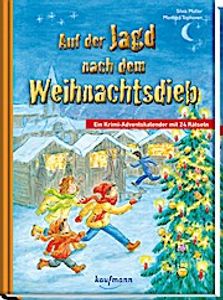 Auf der Jagd nach dem Weihnachtsdieb