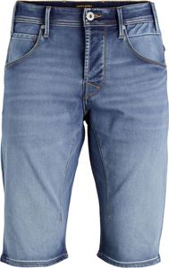 Jack & Jones Scale 608 Kurze Jeans Blau XL Mann Blau XL