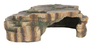 TRIXIE Reptilienhöhle, Höhle, Polyester, 1 Stück(e), 240 mm, 170 mm, 80 mm