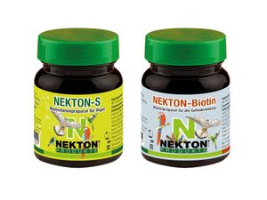 Zestaw Nekton Bio 35G + Nekton S 35G