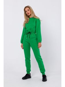 Made of Emotion Jumpsuit für Frauen Zaca M763 hellgrün L