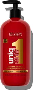 Revlon Uniq One All In One Shampoo 490 ml
