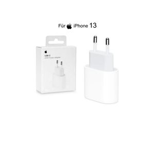 Apple 20W Ladegerät USB-C für iPhone 12 Pro Max