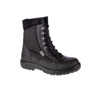 Protektor Grom 108-742, taktische Stiefel, Herren, Schwarz, Größe: 45