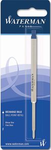 WATERMAN Kugelschreiber Großraummine Maxima blau Strichstärke: F