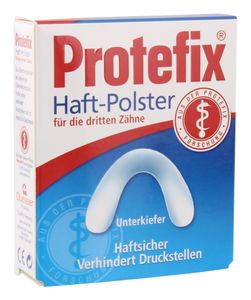 Protefix Haft-Polster Unterkiefer (30 St.)
