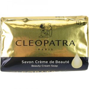 Cleopatra Paris Creme de Beauté Luxusseife parfümiert 4x 125g Pack