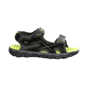 Regatta Kinder Kota Drift Sandale RG4102 (28 EU) (Petrol/Koralle)