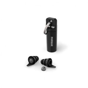 Phonak | Serenity choice | Music | Hearing protection | Earplugs | SNR 10 dB | Grey filter | Music earplugs