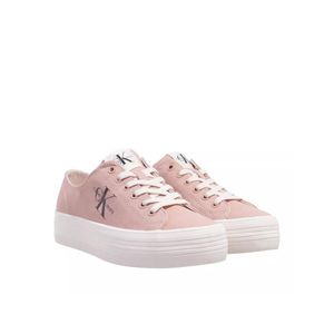 CALVIN KLEIN Schuhe Damen Textil Pink SF20211 - Größe: 41