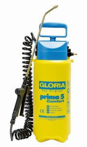 GLORIA® Drucksprühgerät Prima 5 Comfort  - 5 Liter