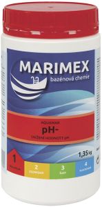 Marimex Pool Chemicals pH- 1,35 kg