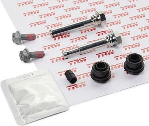 TRW SJ1376 Führungshülsensatz Bremssattel Hinterachse, Hinterachse links
