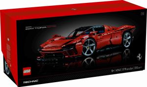 Stavebnica LEGO Technic Ferrari Daytona SP3 42143 (3 778 dielikov)